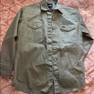 Wrangle button up bundle